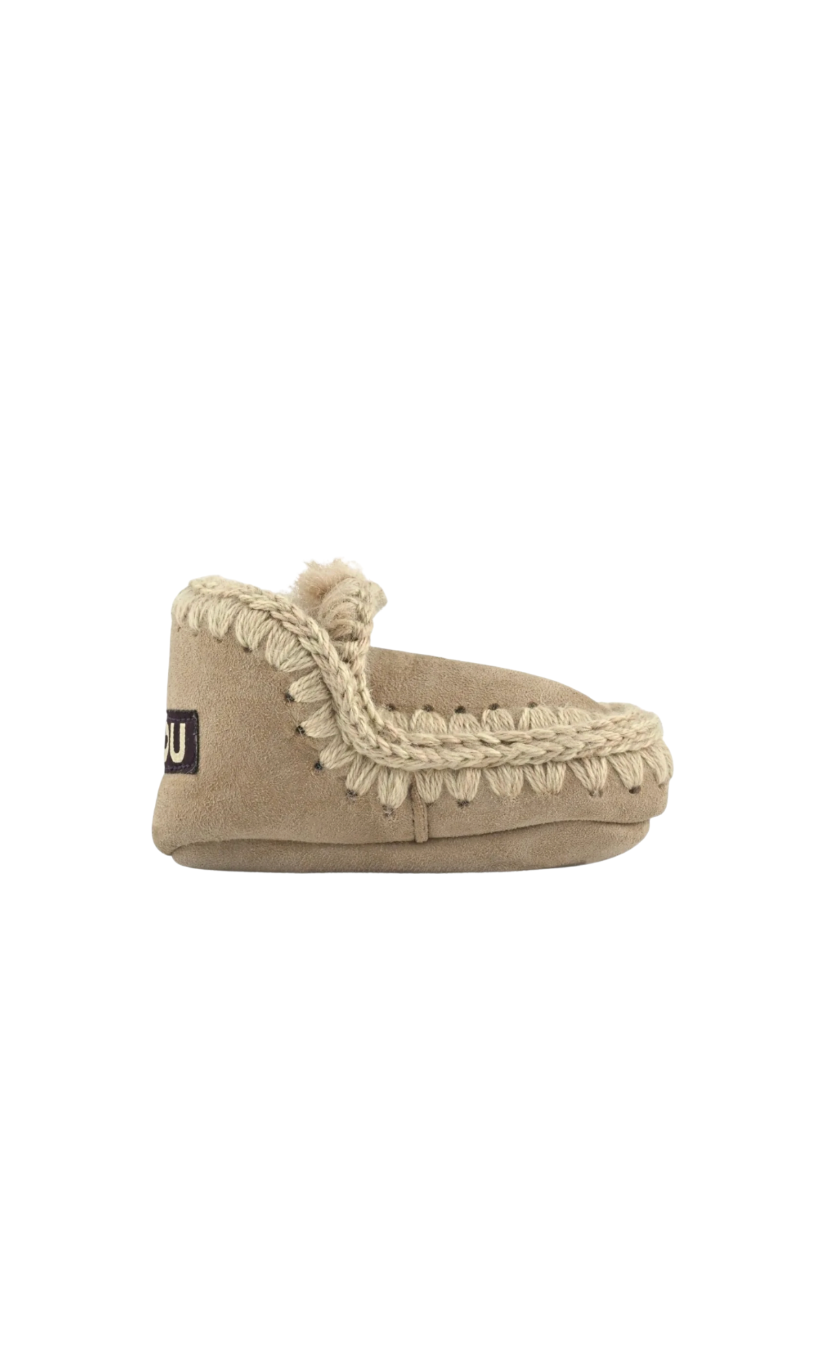 MOU STIVALETTO MOU ESKIMO INFANT CAMMELLO