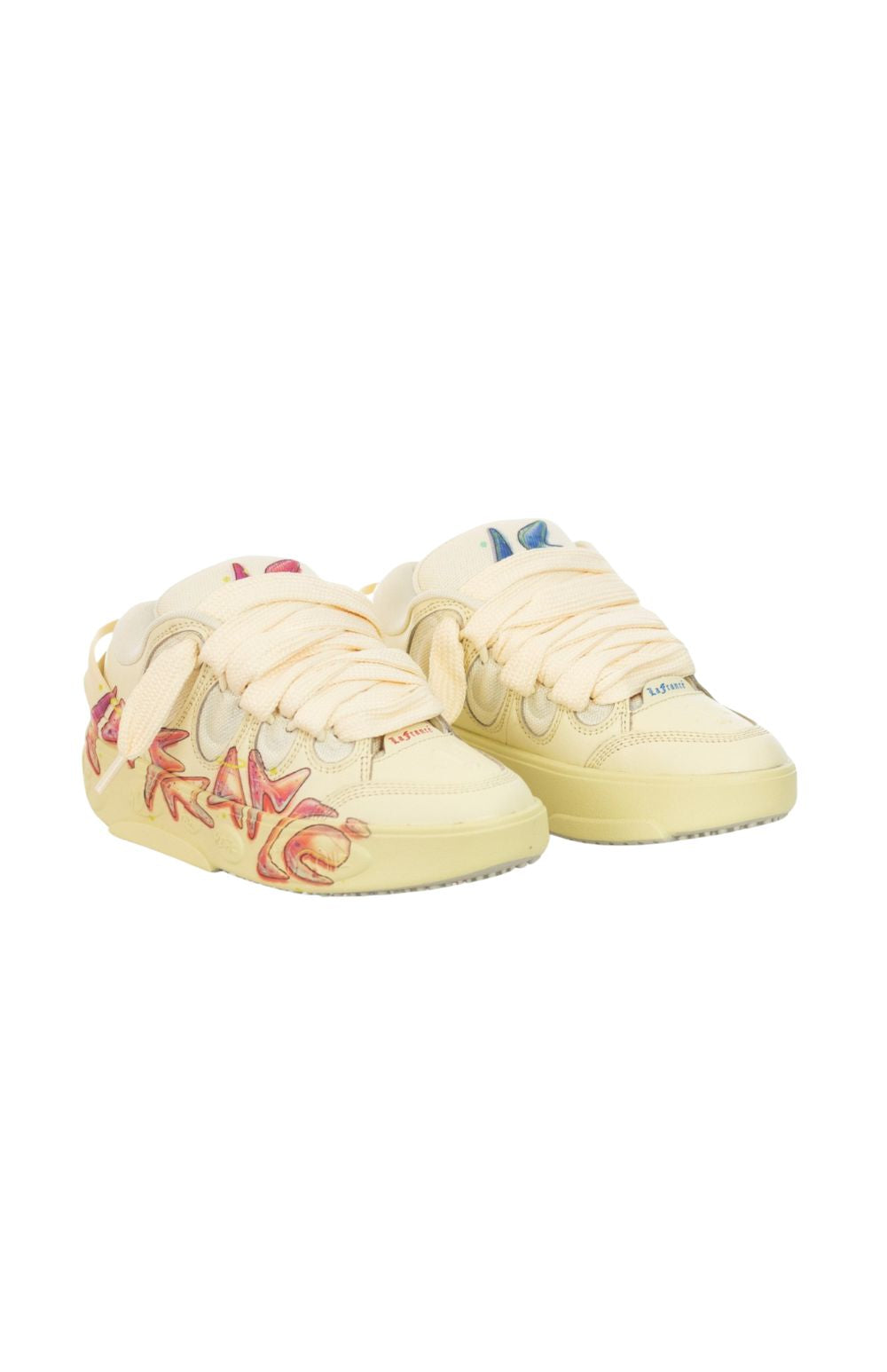 PUMA LA FRANCE AIRBRUSH - calzature - puma