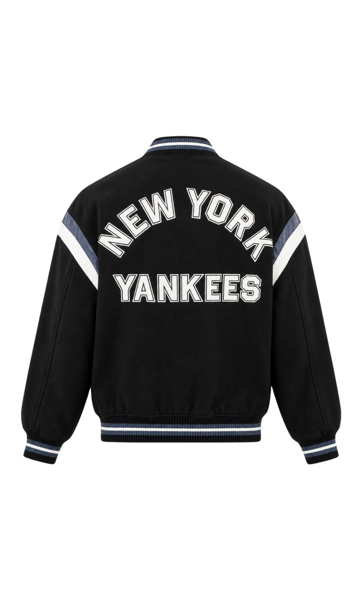 Giacca Varsity New York Yankees MLB Nera
