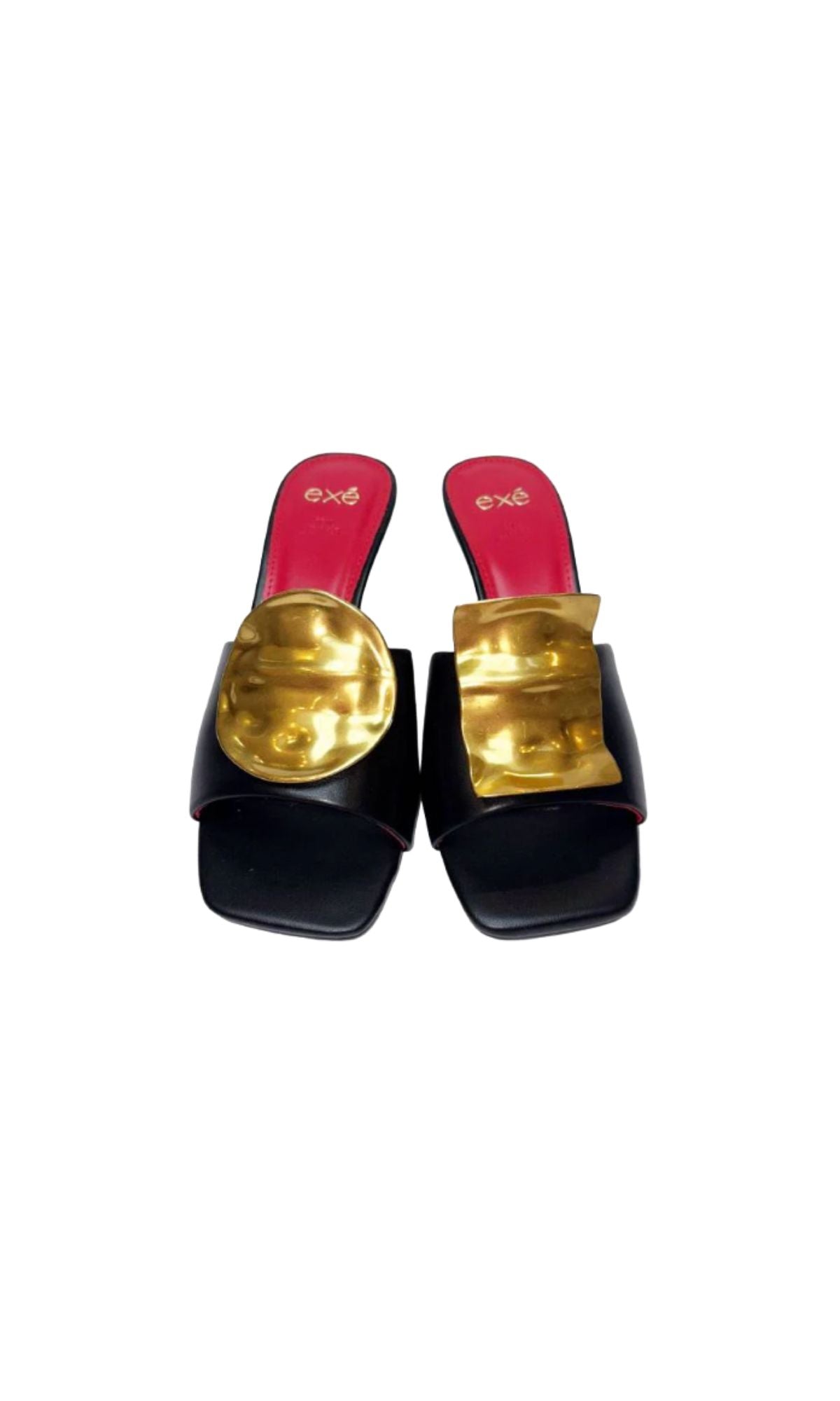 NINA 212 BLACK - calzature - EXE