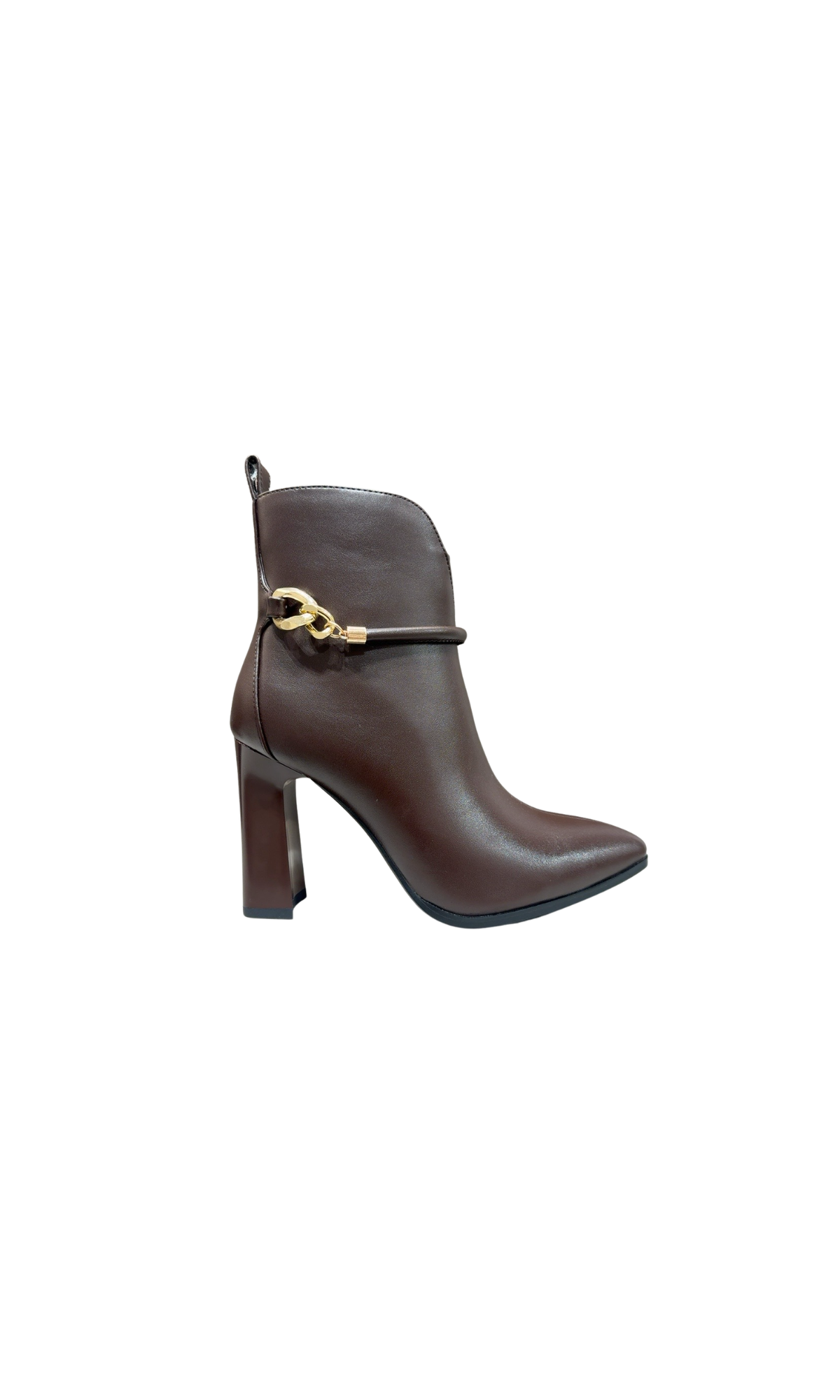 STIVALI DA DONNA EXE SF20-C9  BROWN