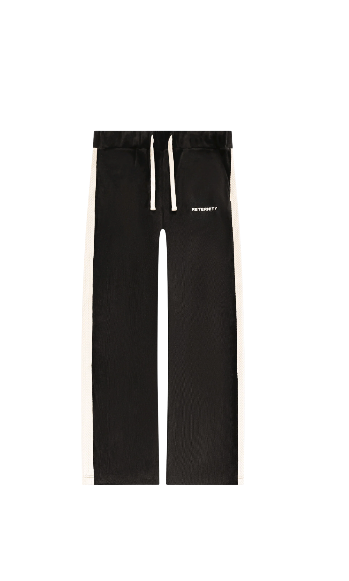 PANTALONI TUTA STUDIO  - BLACK - RETERNITY