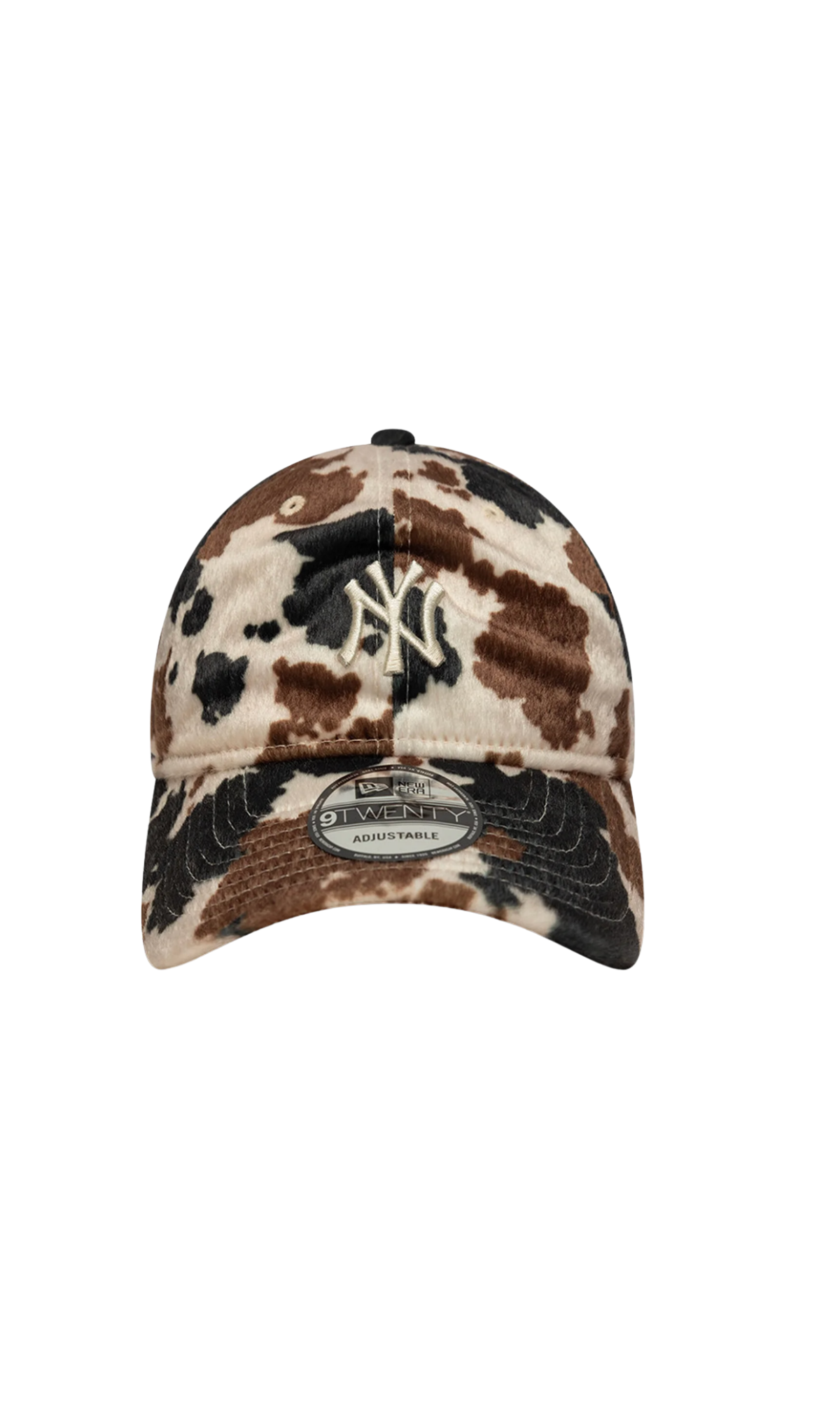 NEW ERA Cappello New Era NY Yankees 60844104 Animal Print Beige