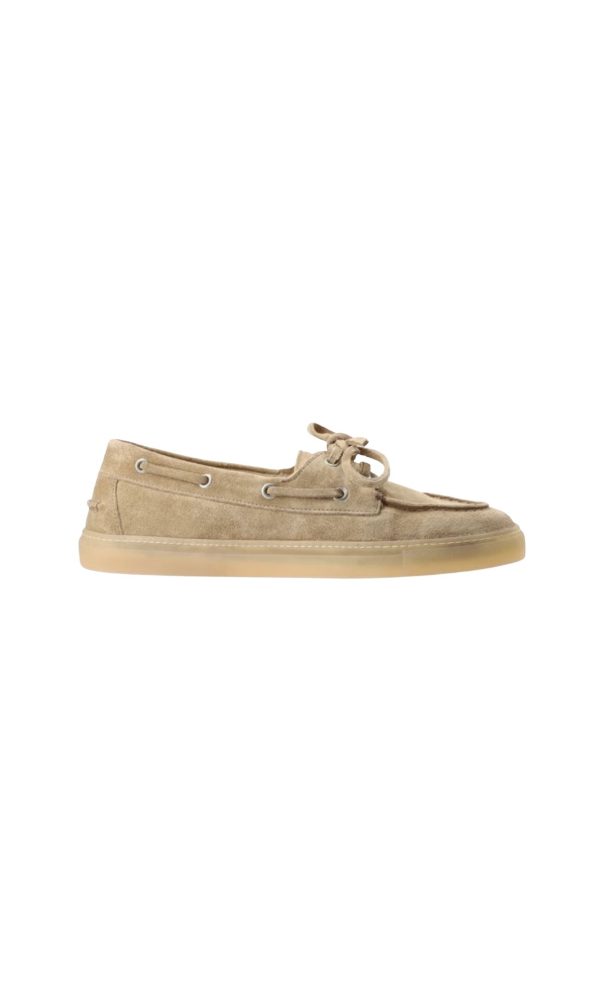 LOAFER SUEDE SAND CREAM - calzature - Copenhagen