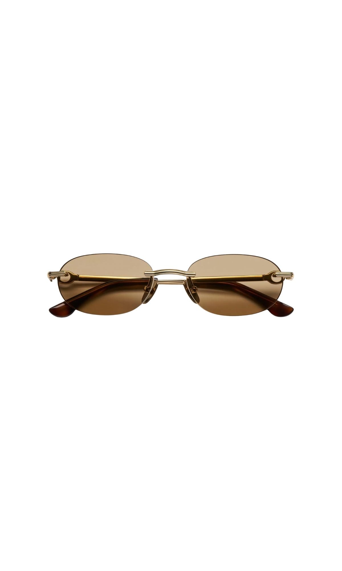 CADENZA OVAL BROWN - Accessori - CHIMI