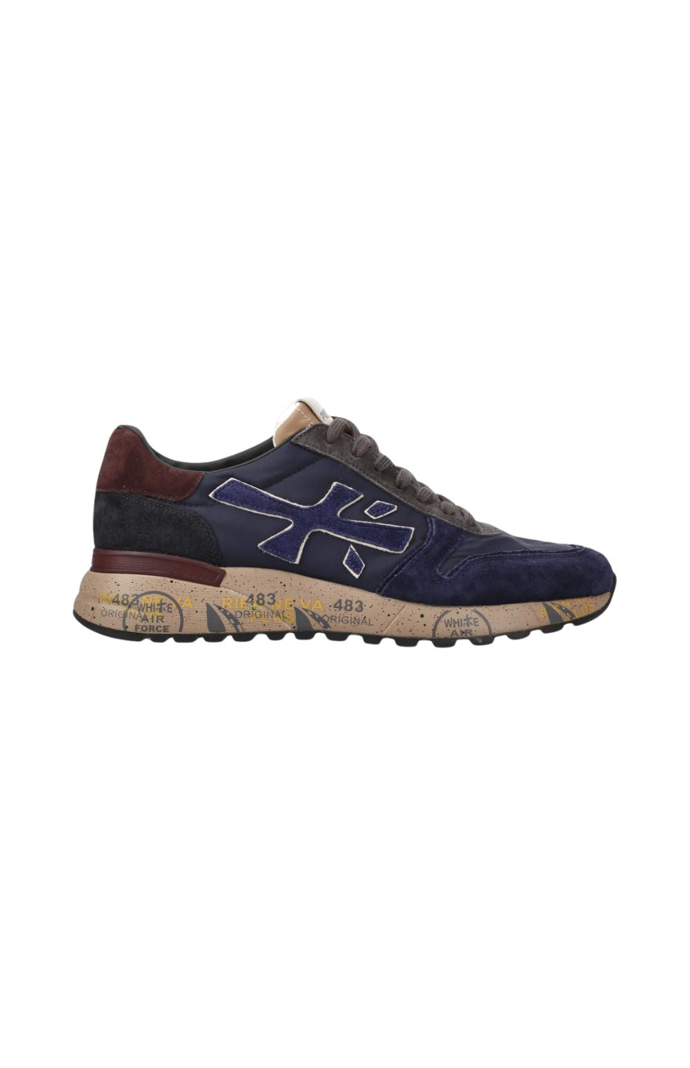 MICK BLU BORD - calzature - PREMIATA