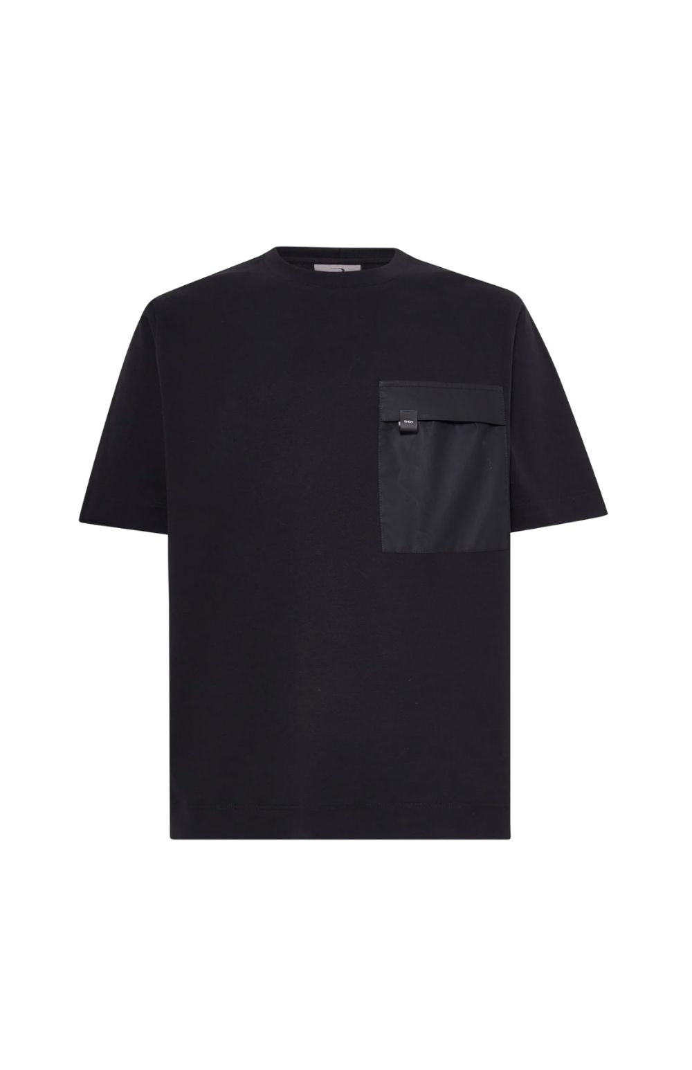 T-SHIRT TASCA NERA - ABBIGLIAMENTO - RHUN