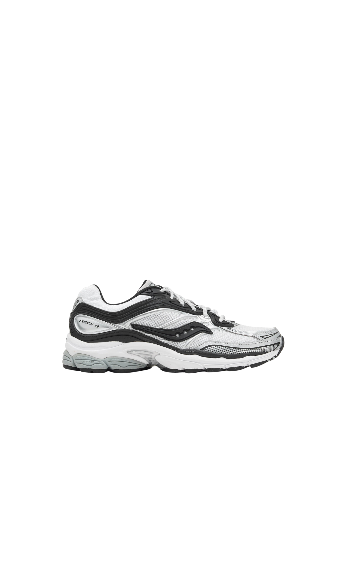 PROGID OMNI 9 WHITE BLACK