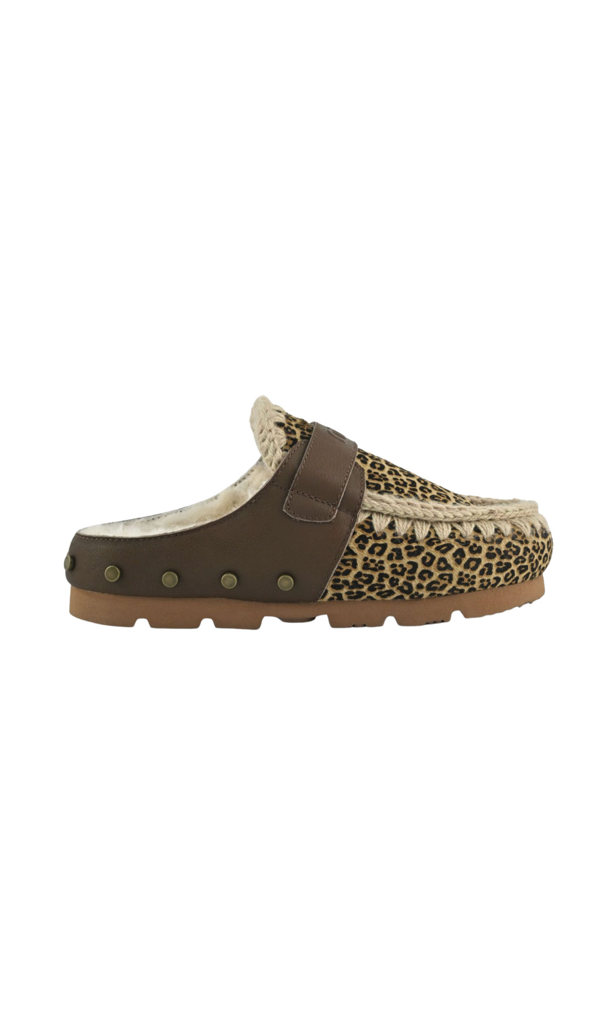 MOU WINTER BIO PONYSKIN POS ANIMALIER