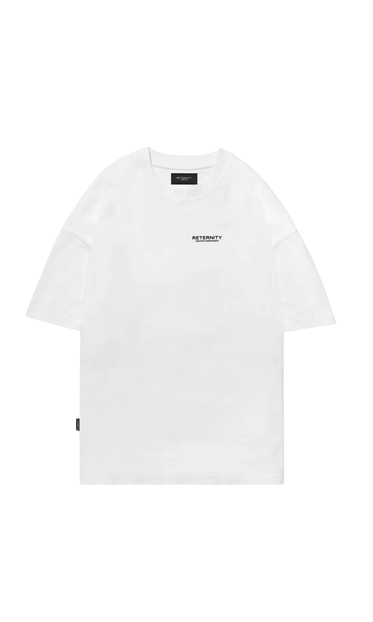 T-SHIRT DEL REPARTO CREATIVO - WHITE