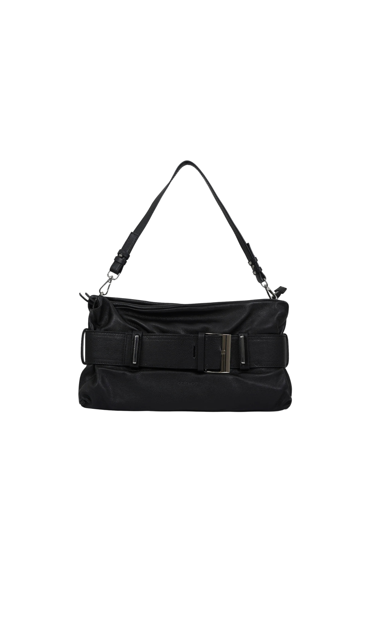 BORSA GISEL MOIRE’ REBEL CM BLACK