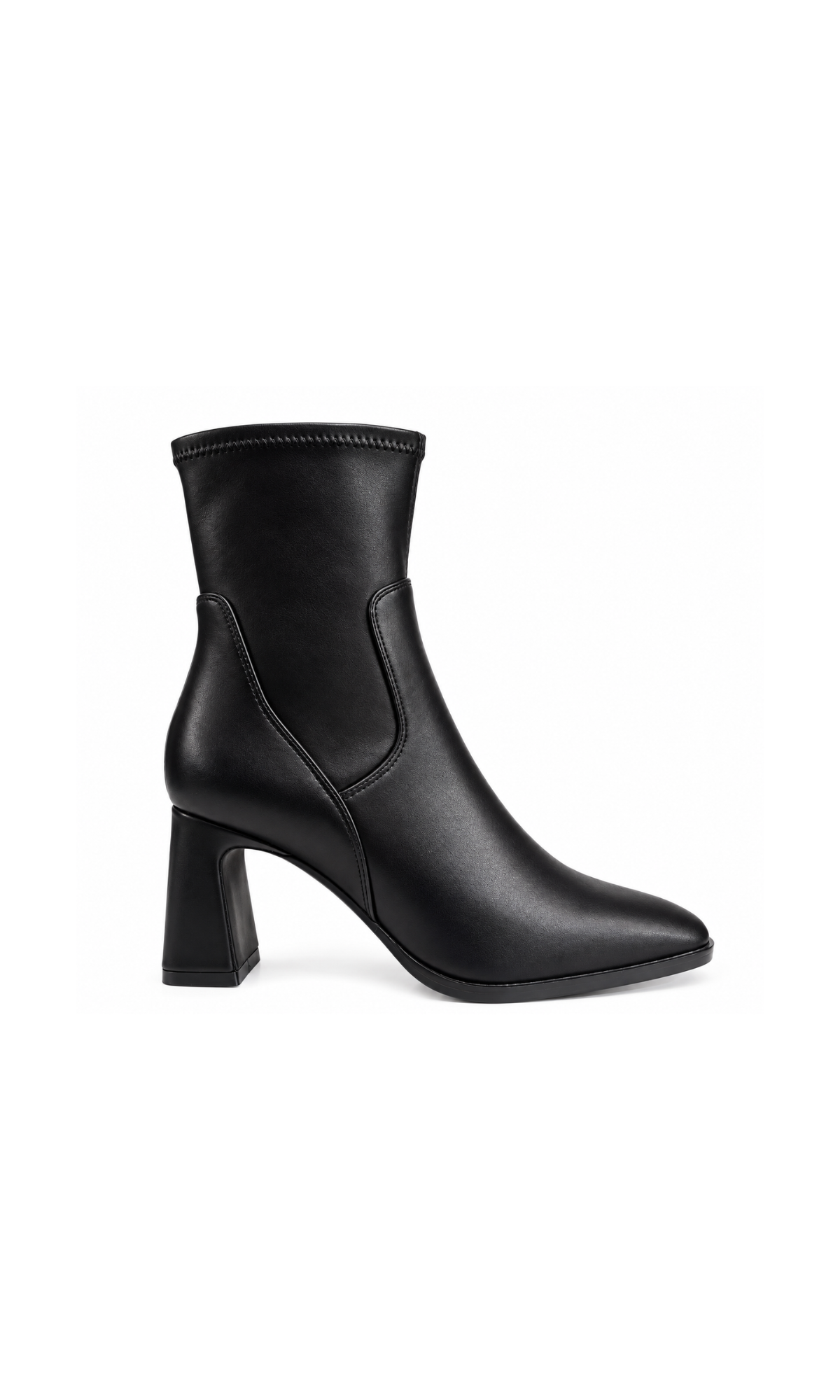 Tronchetto Tsakiris Mallas Pelle black paolina 510