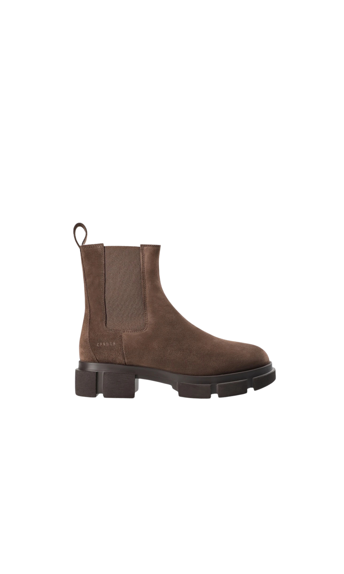 BOOT MINIMAL CHOCOLATE NABUC