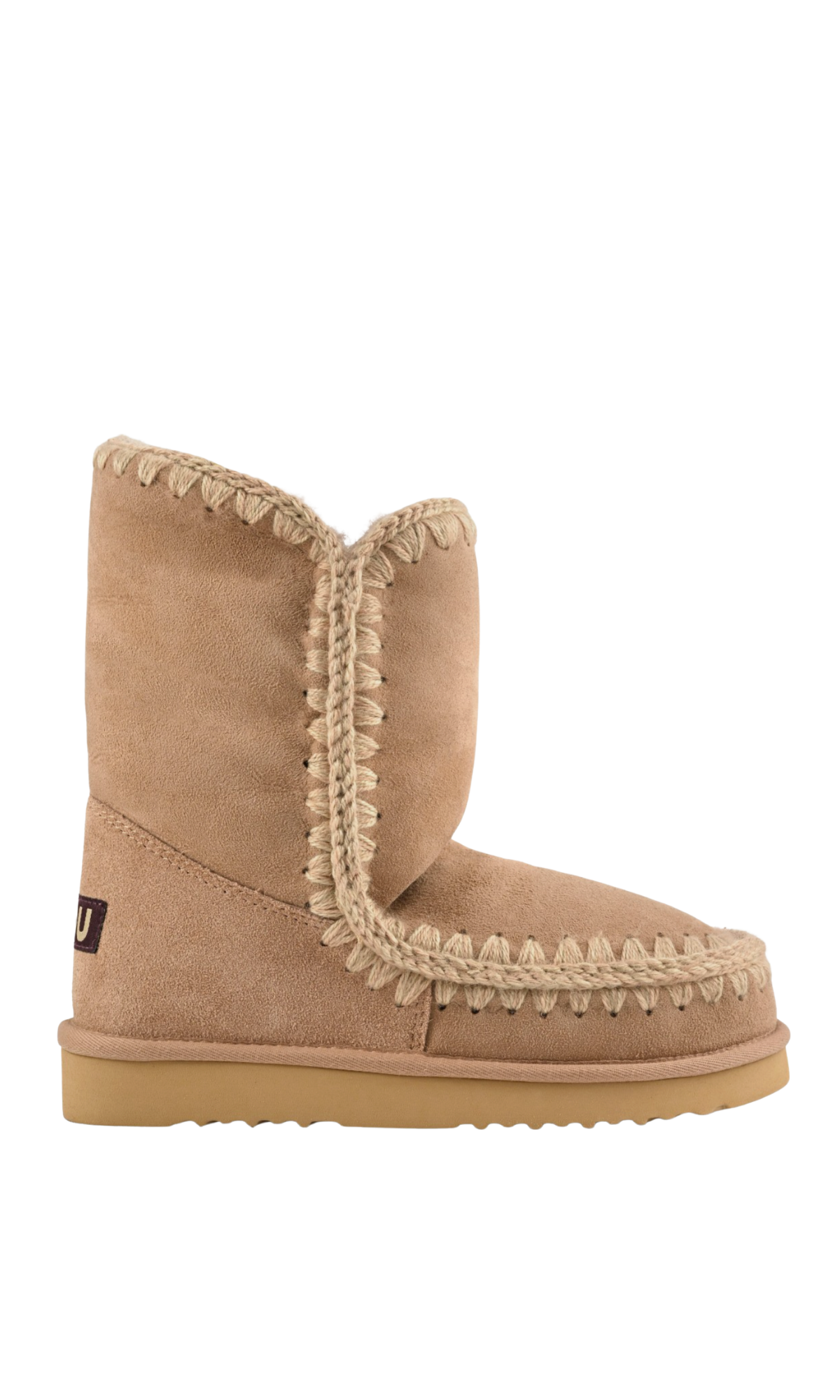 STIVALI MOU ESKIMO BOOT 24CM CAMMELLO
