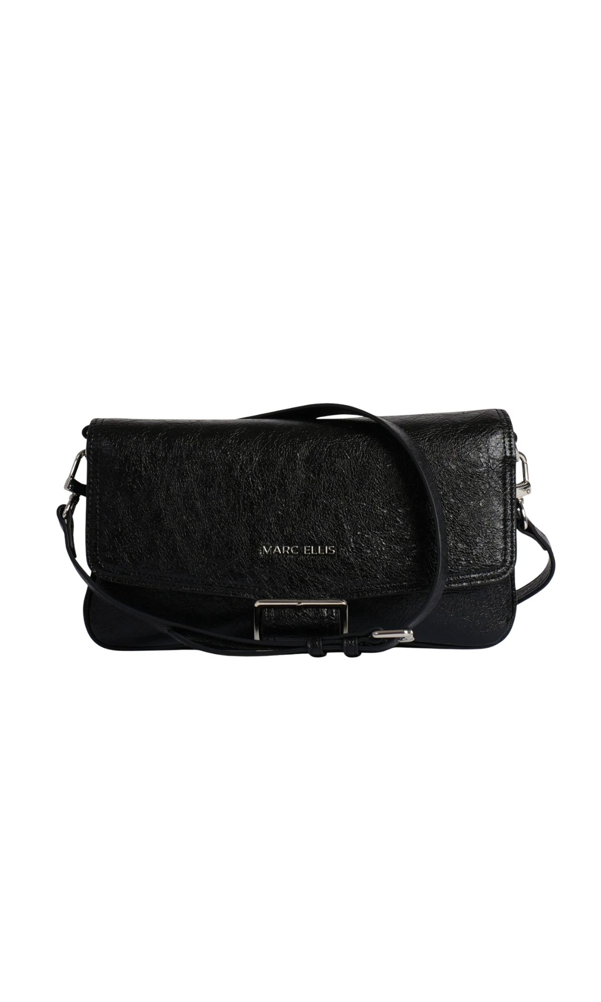 BORSA A SPALLA MARC ELLIS JANYE BLACK