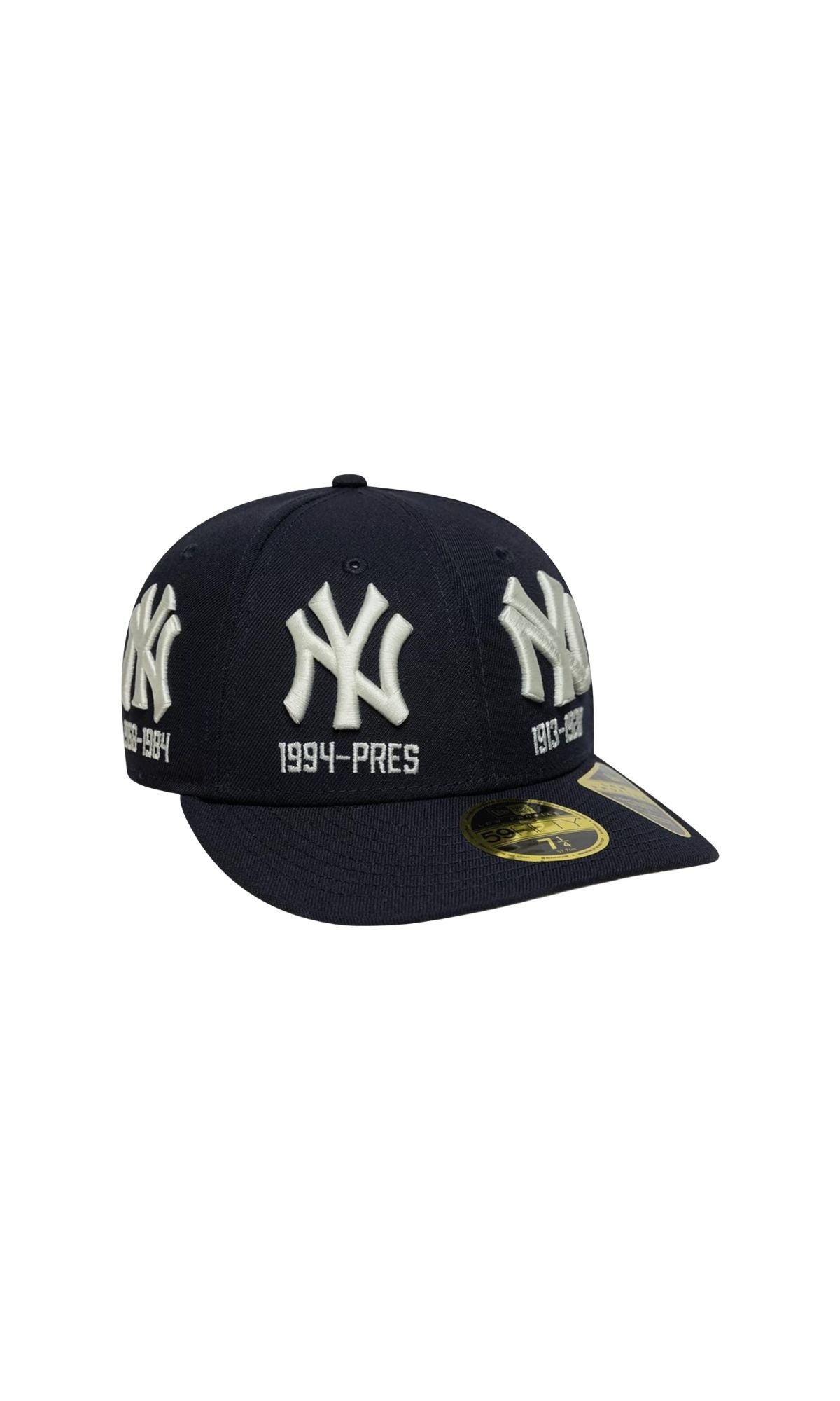 59 FIFTY HISTORIC BLU NAVY NY - Accessori - NEW ERA