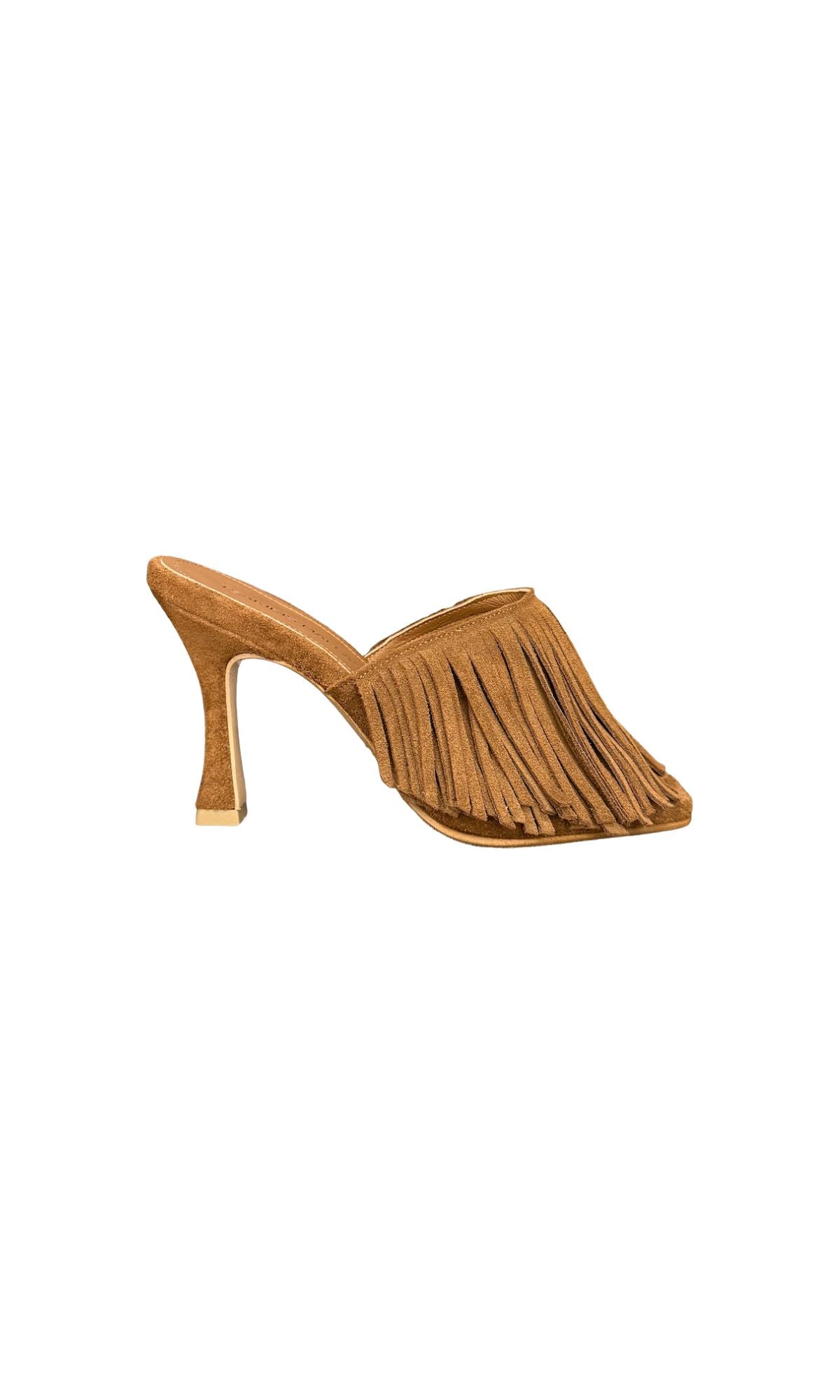 SELENA 623 TAN SUEDE - calzature - EXE