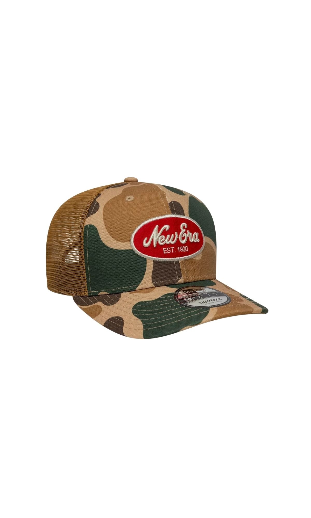 9 FIFTY CAMO BEIGE - Accessori - NEW ERA