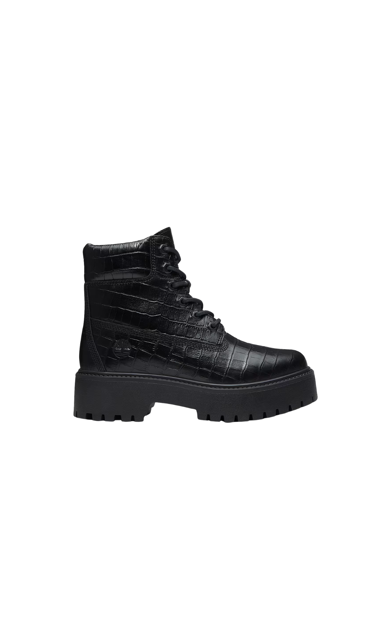 BOOTS PLATFORM PITONE