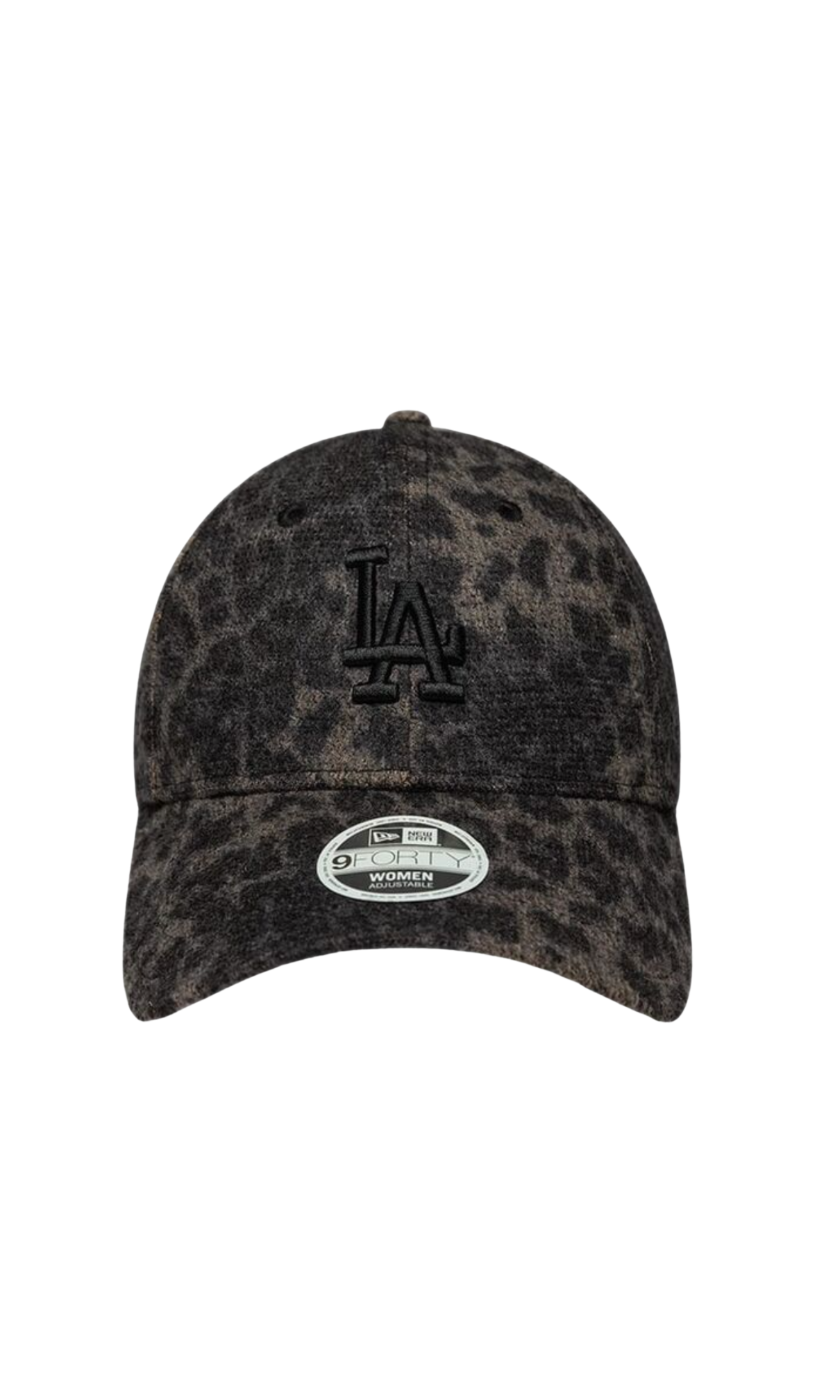 Cappello Los Angeles Leopard black