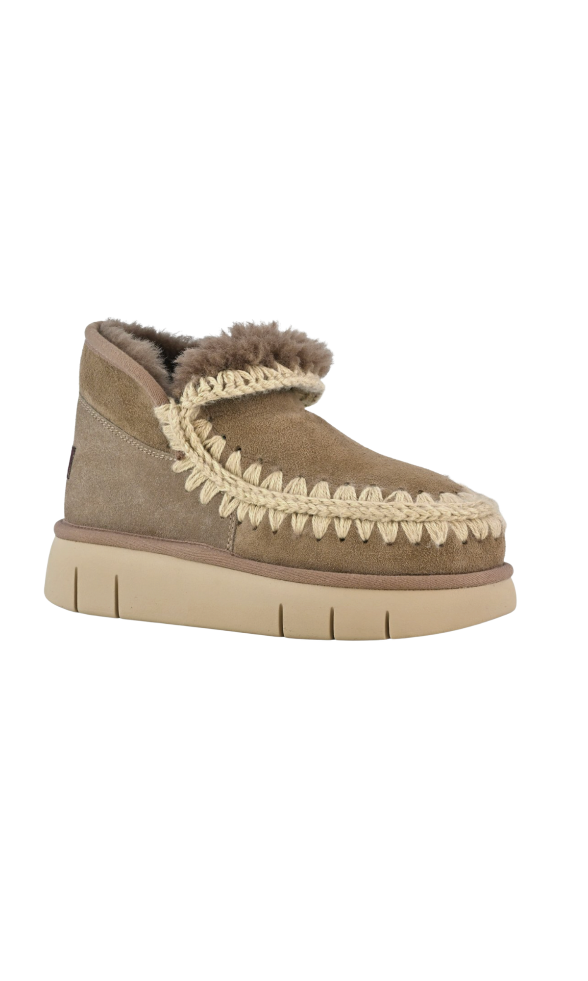 MOU ESKIMO BOUNCE  SNEAKER ELEPHANT GRAY