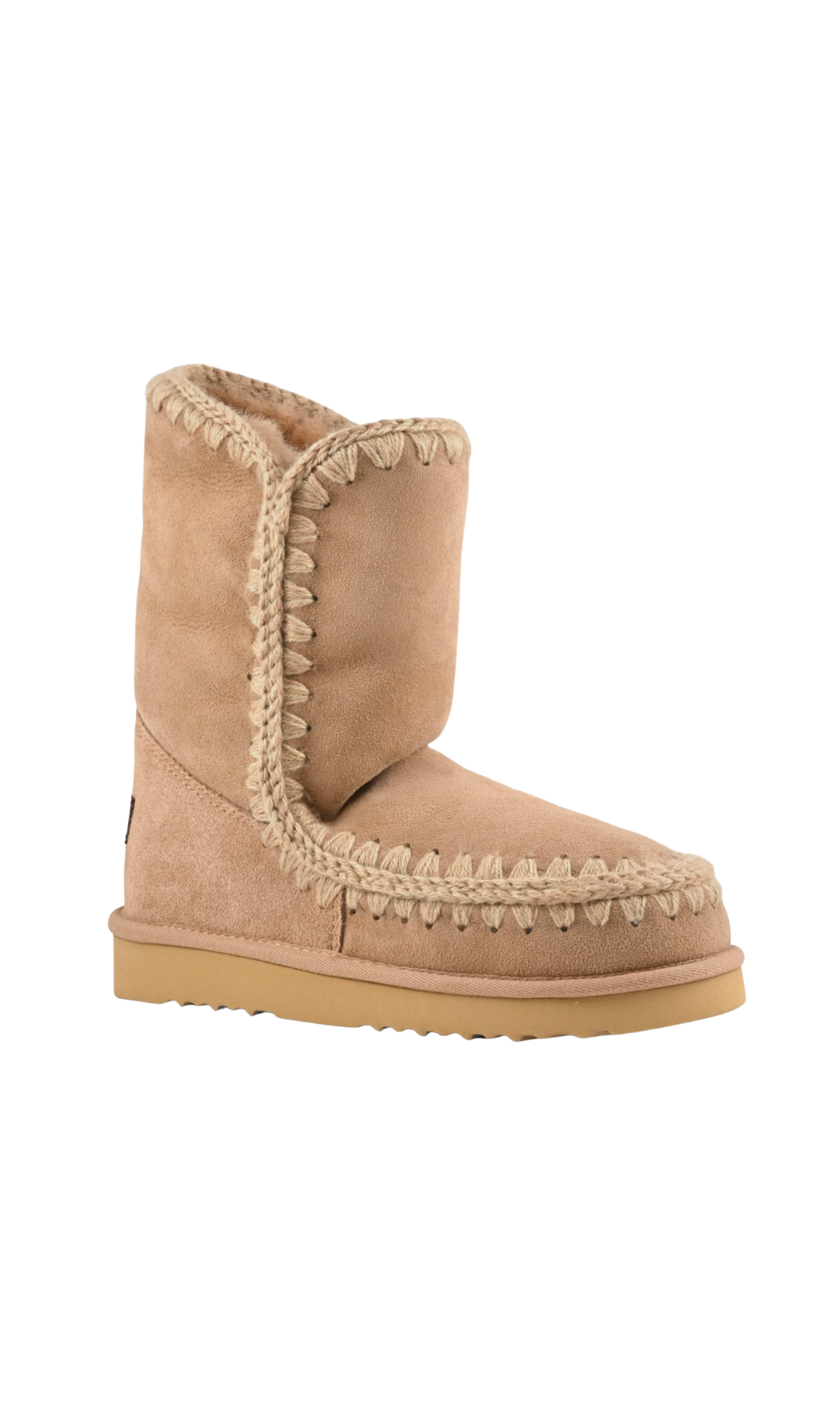 STIVALI MOU ESKIMO BOOT 24CM CAMMELLO