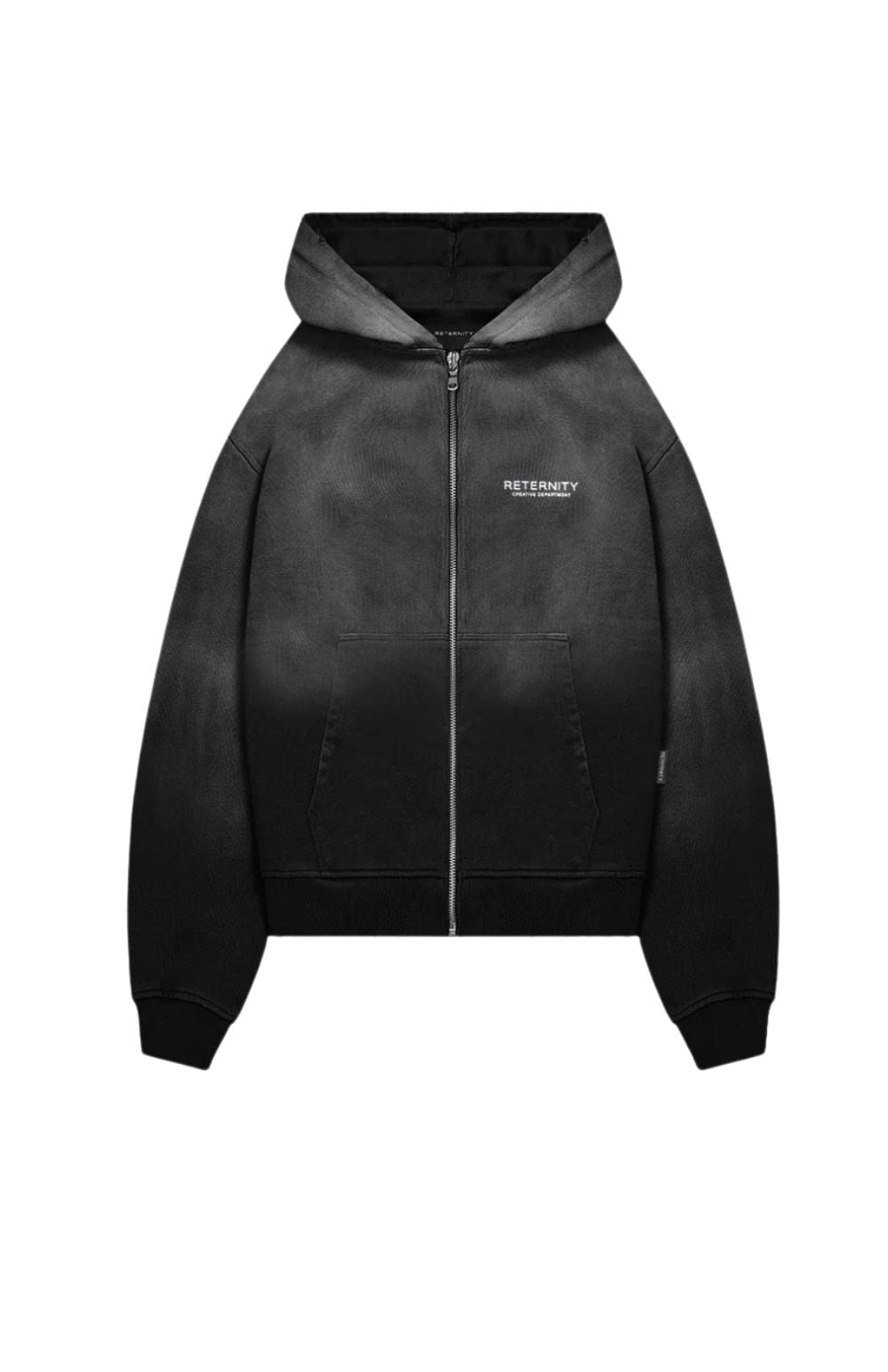 HOODIE BLK DEPT FADED - calzature - RETERNITY