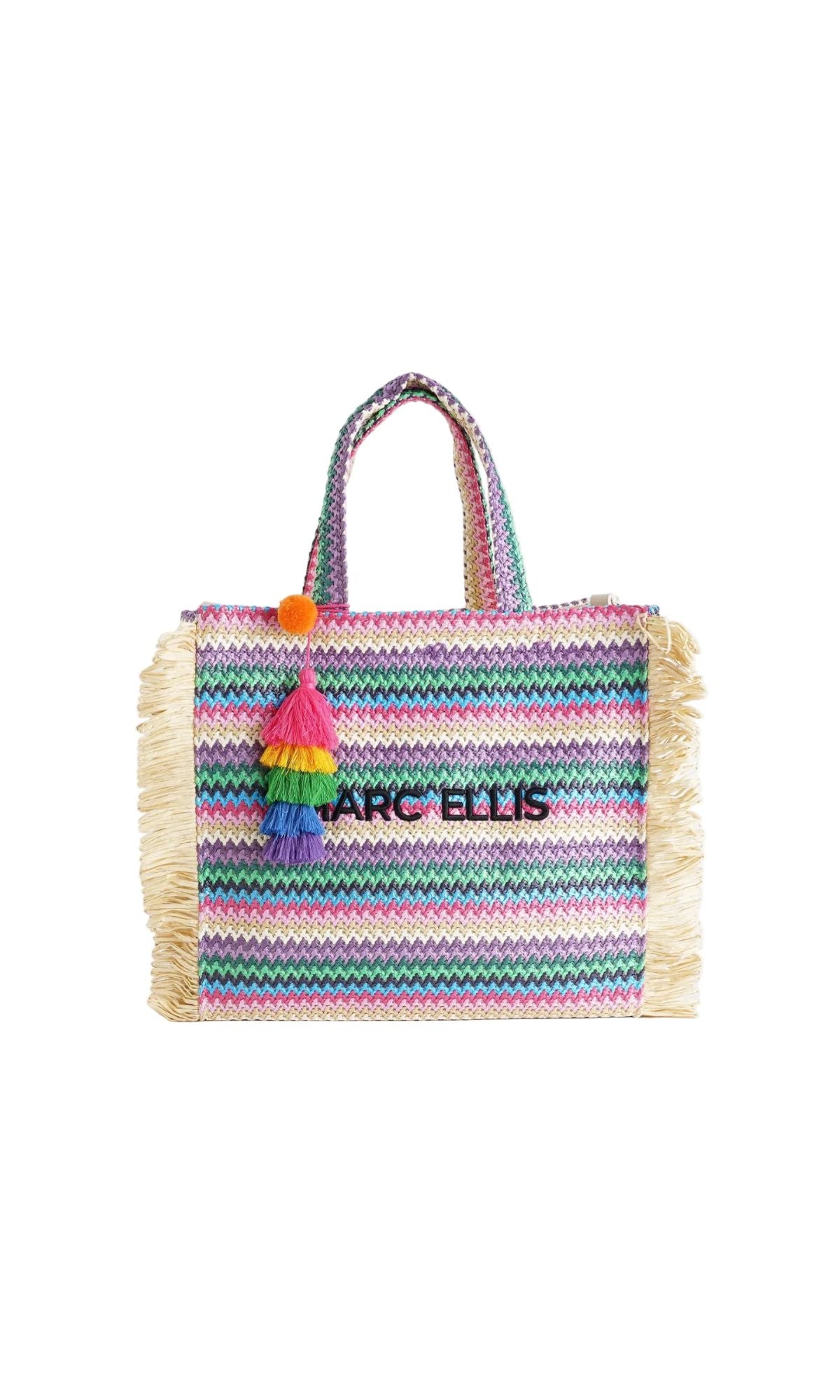 BUBY CLAIRE L MULTI PINK - Accessori - MARC ELLIS