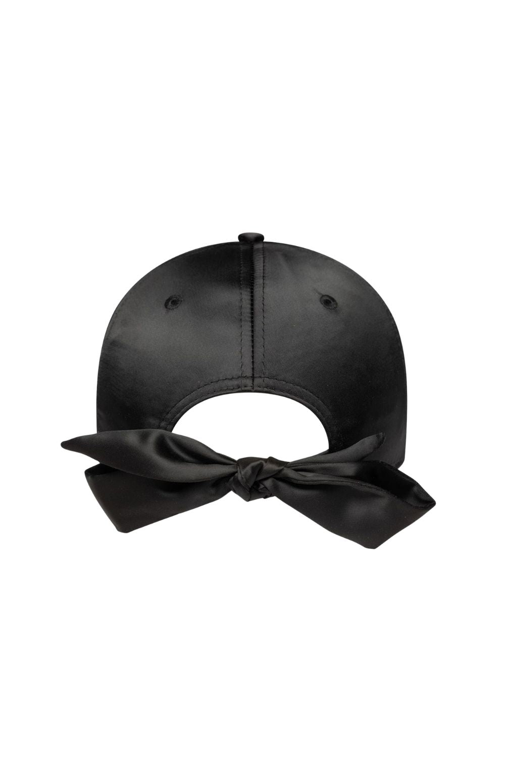 9 FORTY SATIN BOW BLACK - Accessori - NEW ERA