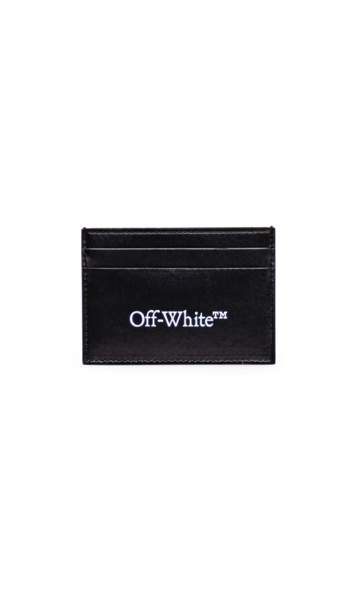 CARD CASE BOOKISH BLACK - Accessori - OFF-WHITE