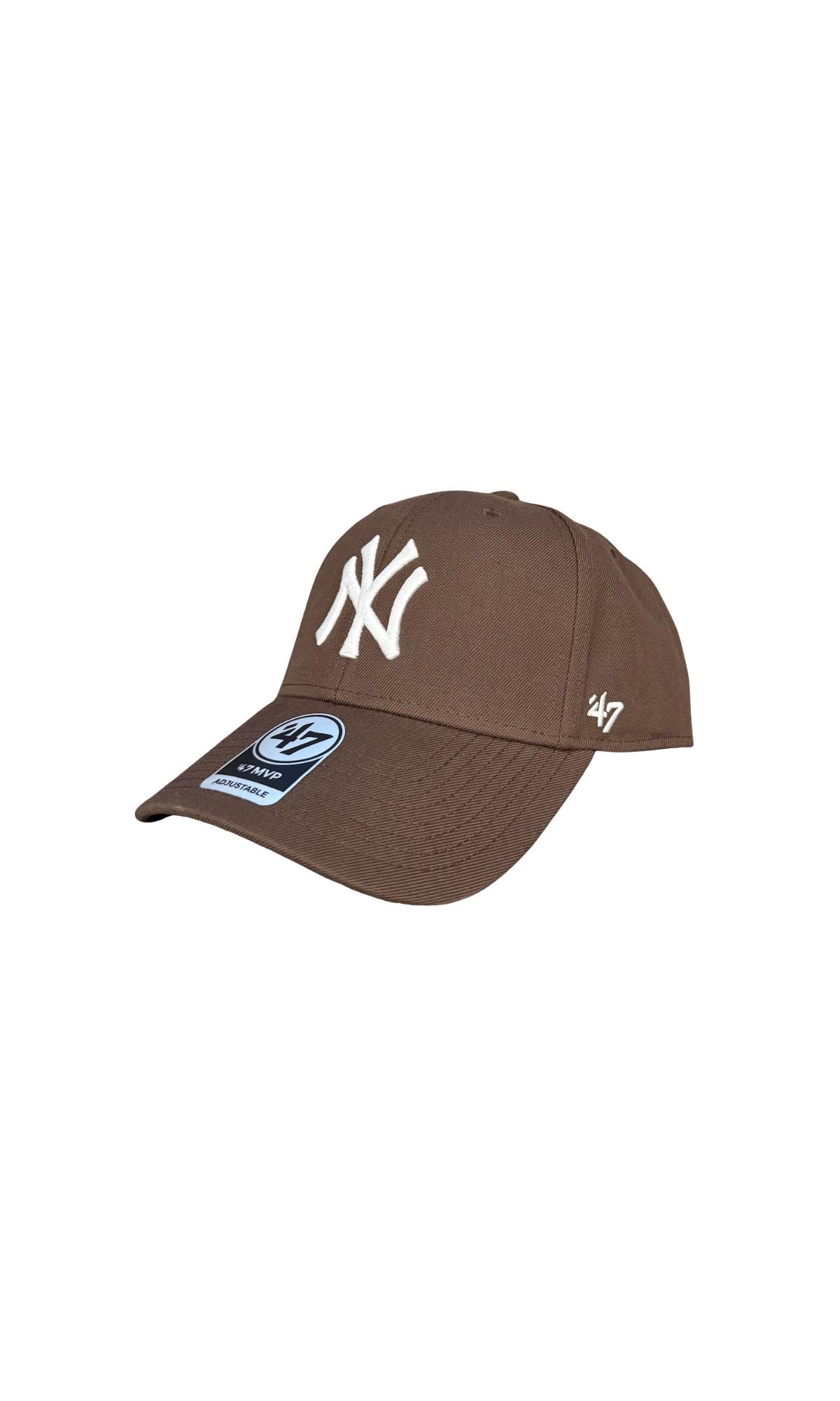 SNAPBACK BROWN NY - Accessori - '47