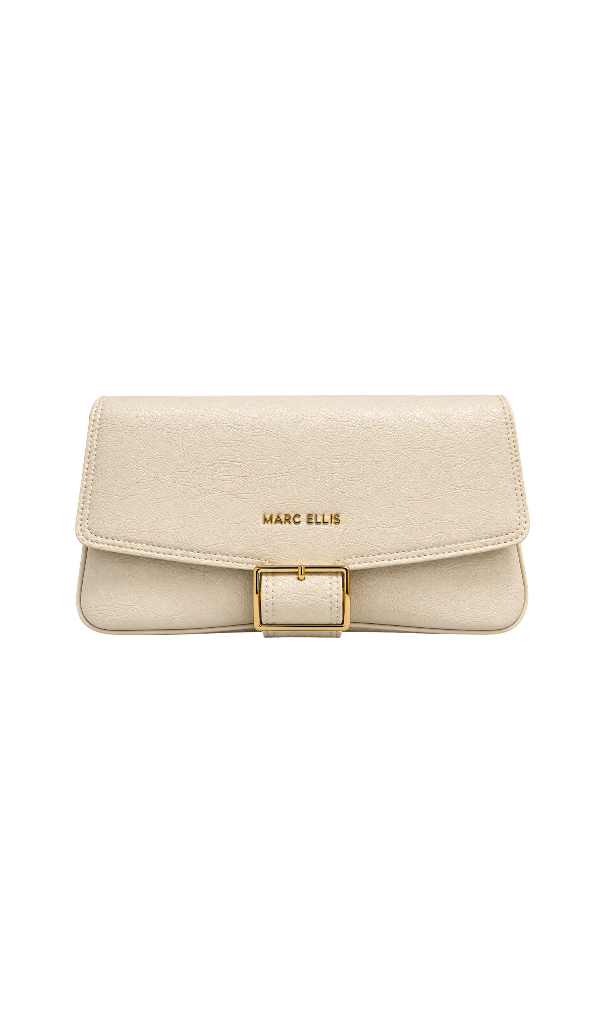 BORSA A SPALLA MARC ELLIS JANYE BEIGE