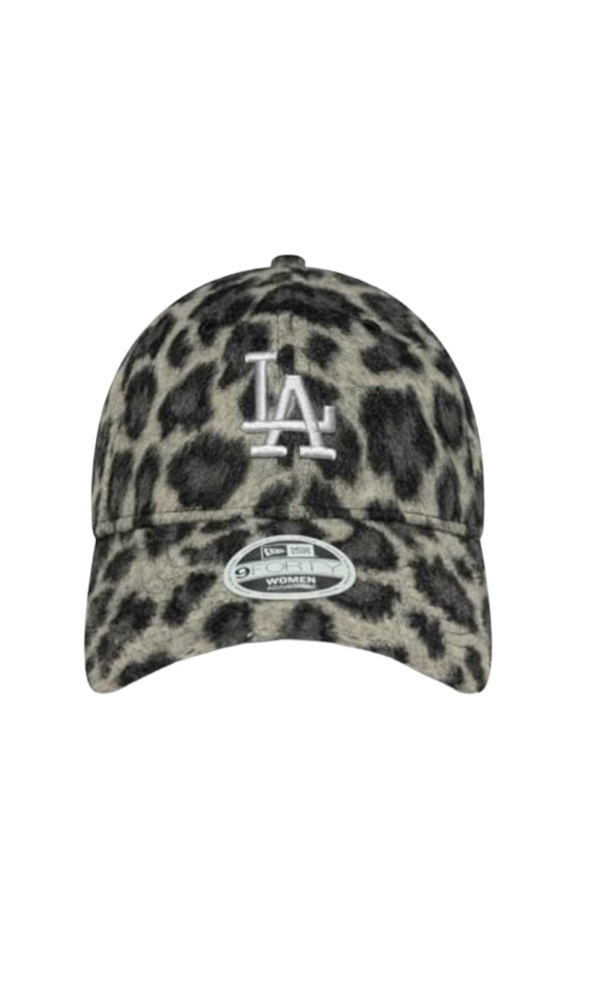 Cappello Los Angeles animalier  black