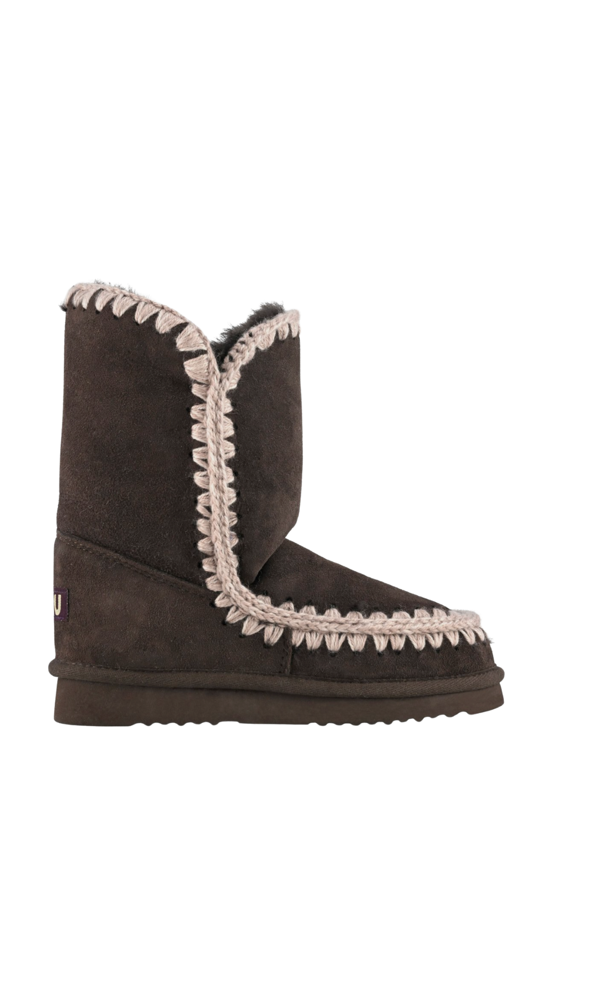 STIVALI MOU ESKIMO BOOT 24CM MOCHA