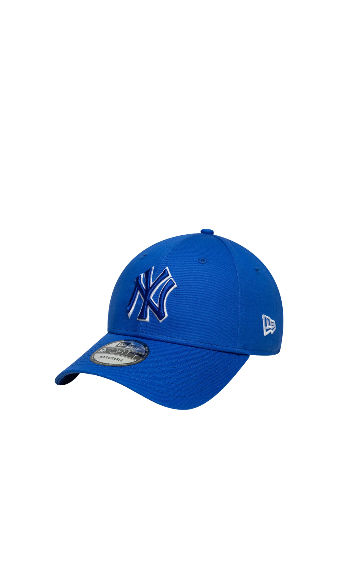 New era New york yankees blu/white