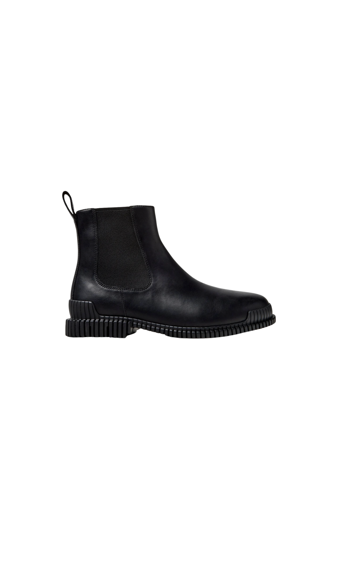STIVALETTO PIX PELLE BLACK