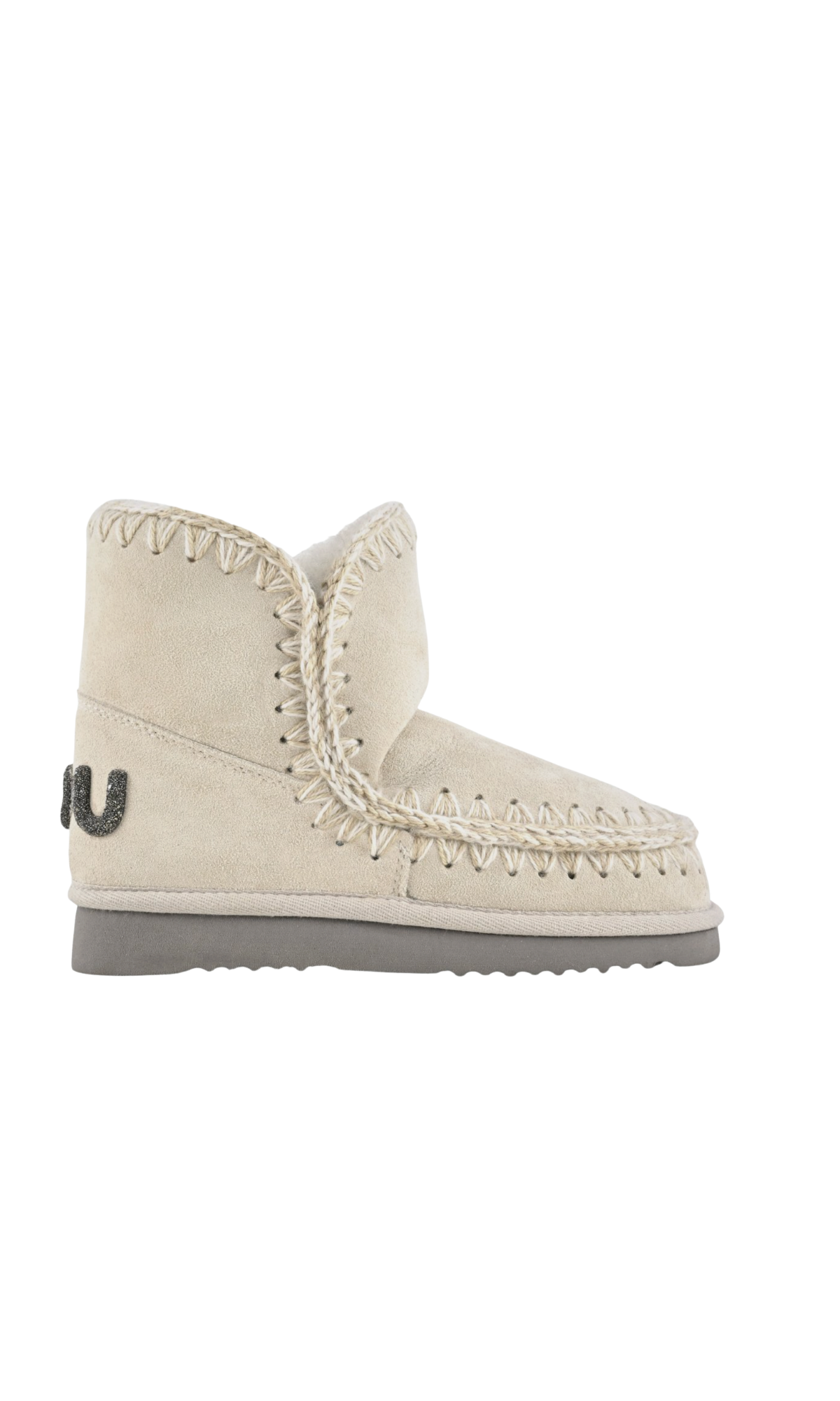 STIVALI MOU ESKIMO BOOT 18 GLITTER LOGO CHL
