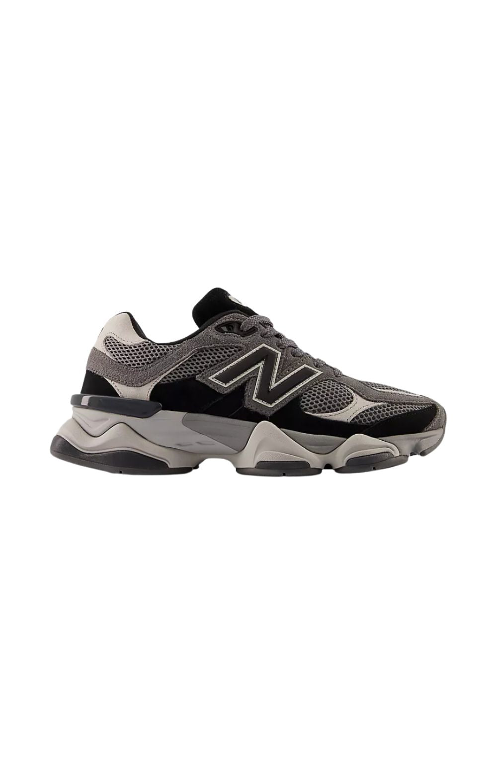 9060 ERA BLK/GREY - calzature - new balance