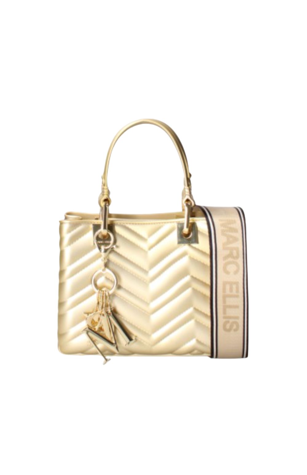 FLAT KRISSY S GOLD - Accessori - MARC ELLIS