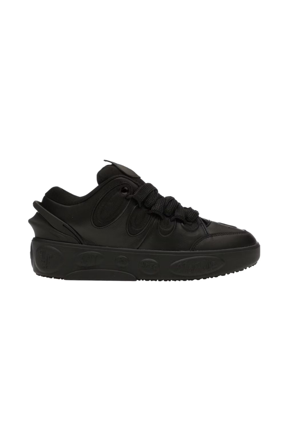 PUMA LA FRANCE 3x BLACK - calzature - puma