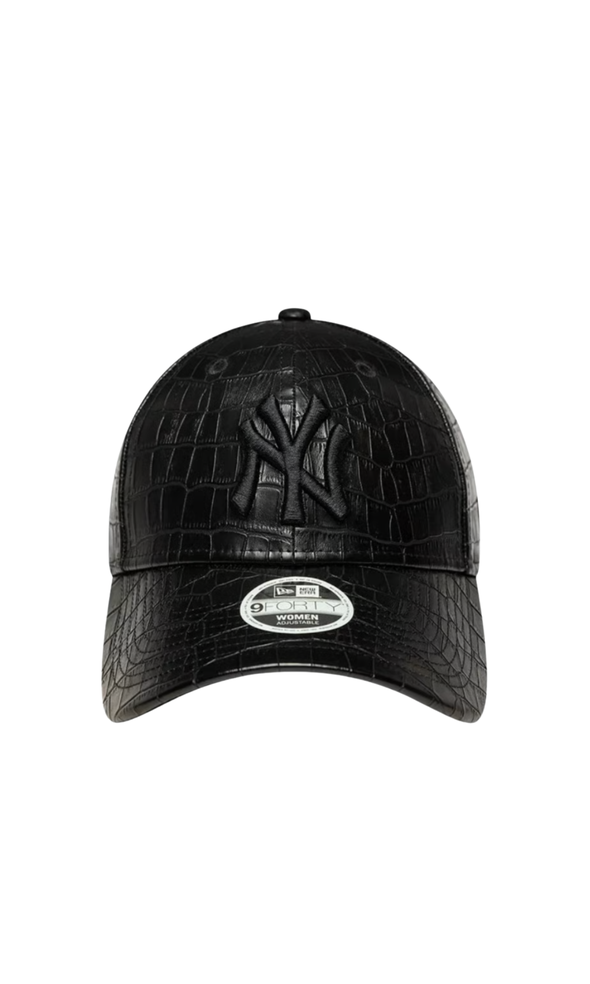 New Era 9forty Cappellino New York Yankees Nero PU