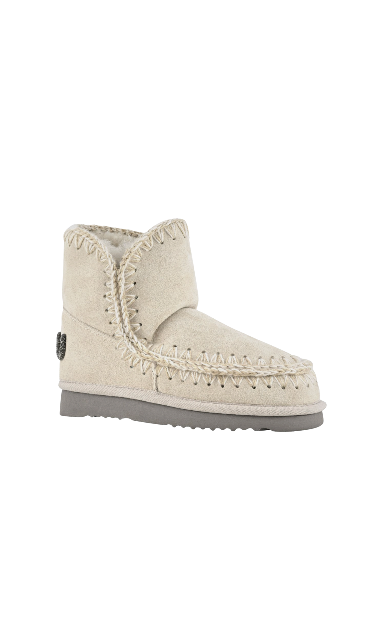 STIVALI MOU ESKIMO BOOT 18 GLITTER LOGO CHL