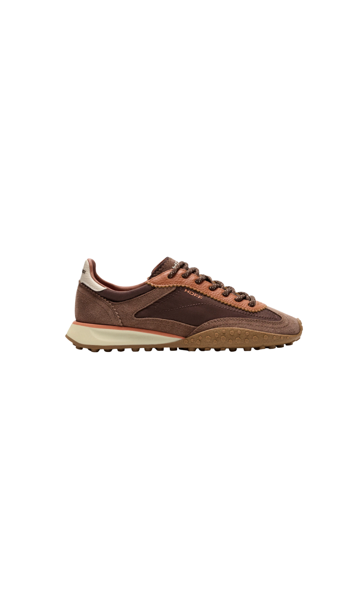 BRIDGE MKII DARK BROWN