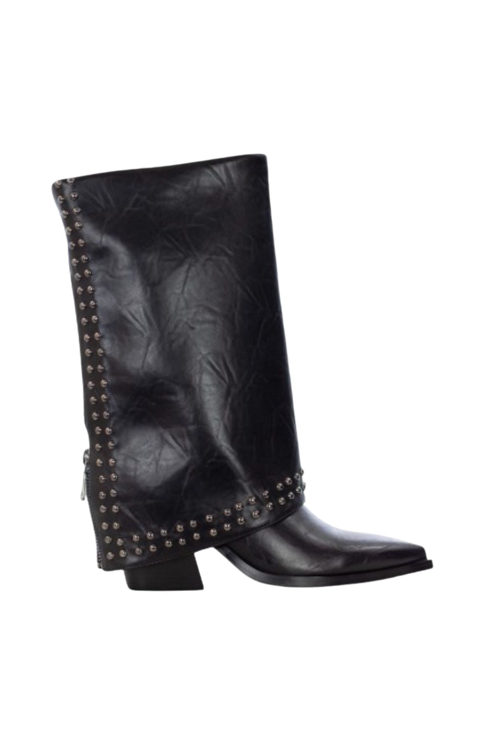 STIVALE BORCHIE H181 BLACK - calzature - EXE