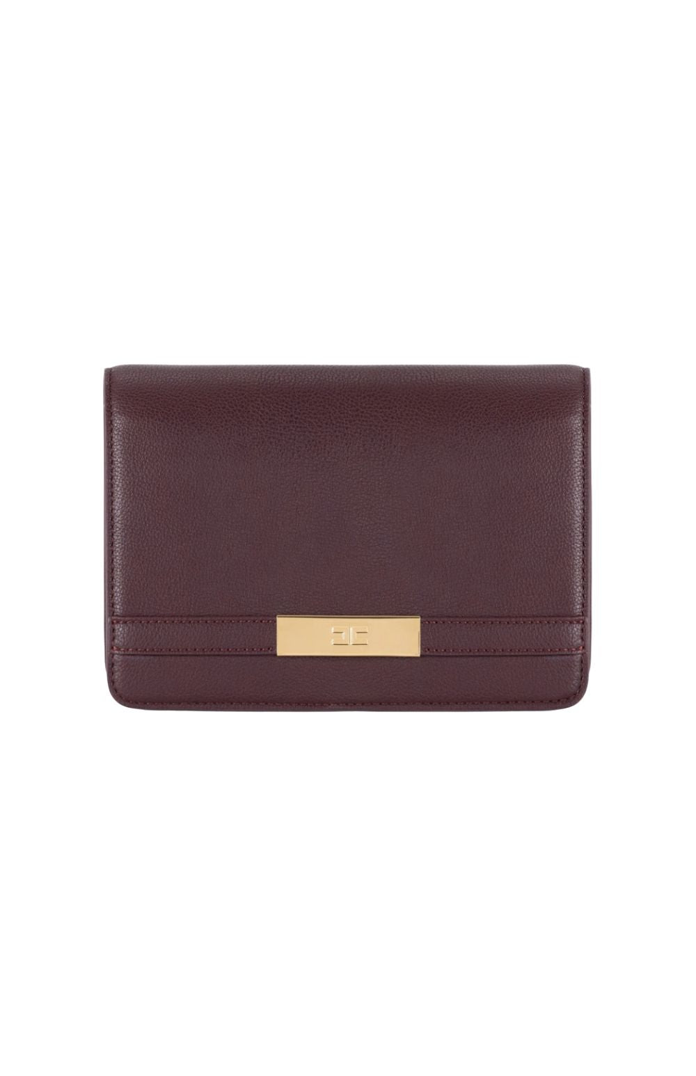 TRACOLLA CATENA GROUMETTE MERLOT - Accessori - ELISABETTA FRANCHI