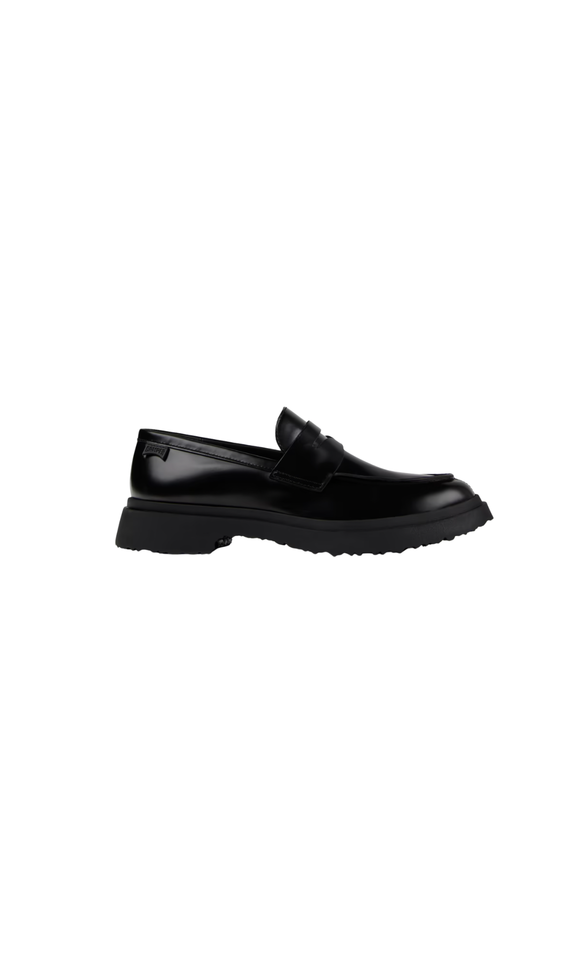 WALDEN MOCASSINI IN PELLE BLACK