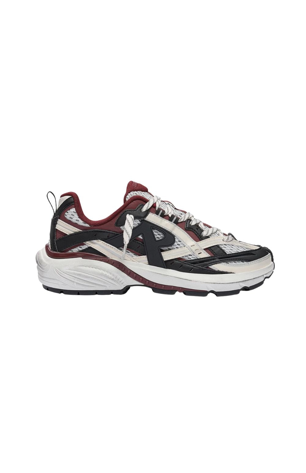 STORM MAROON DISTRESSED - calzature - REPRESENT