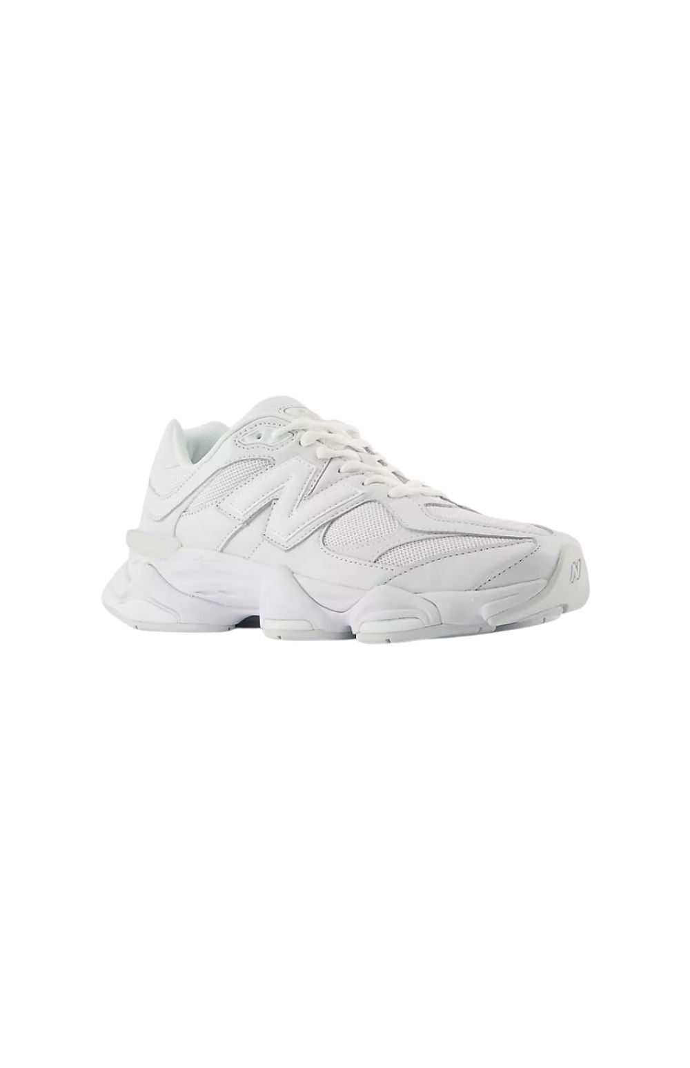 9060 NRJ WHITE - calzature - new balance