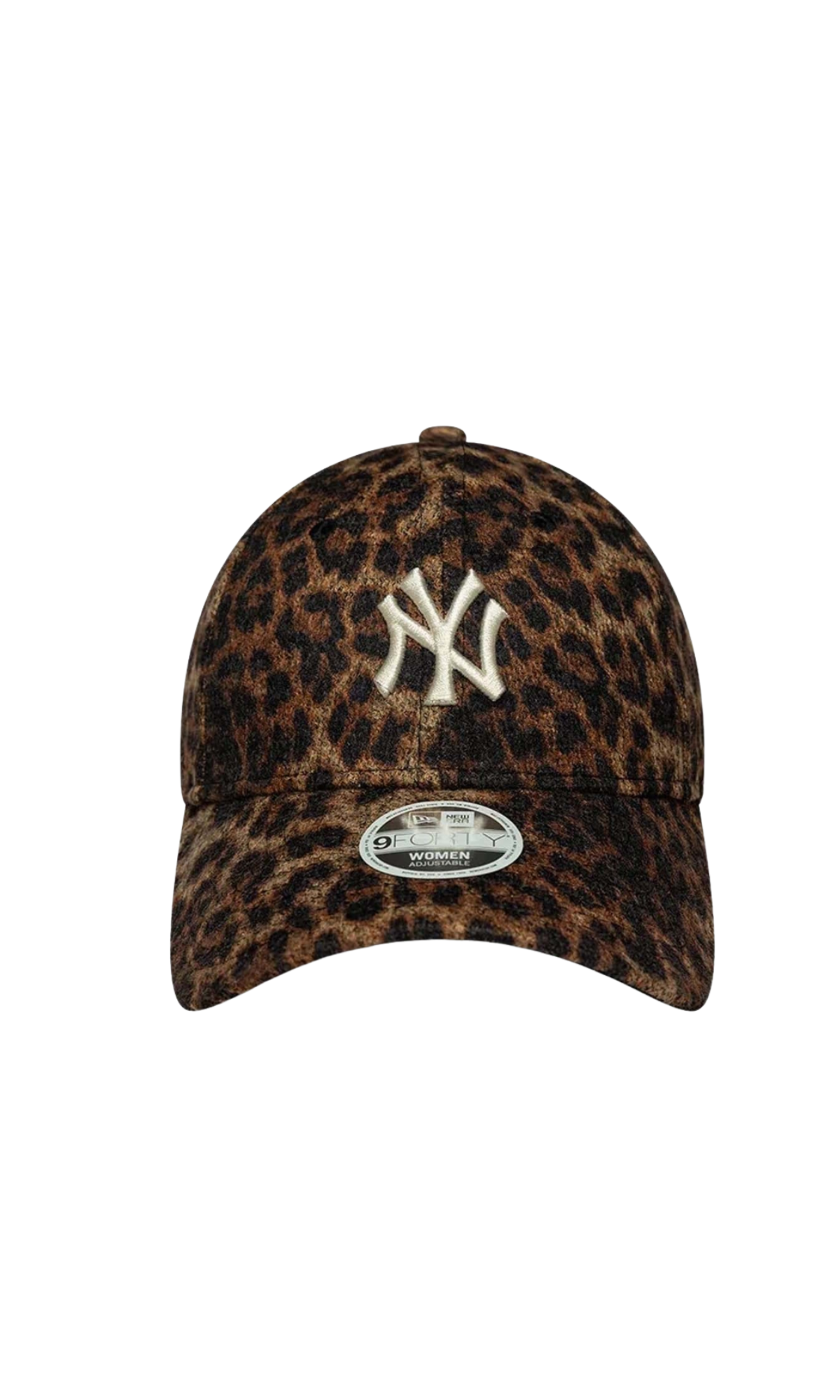 New Era 9forty Cappellino New York Yankees animalier
