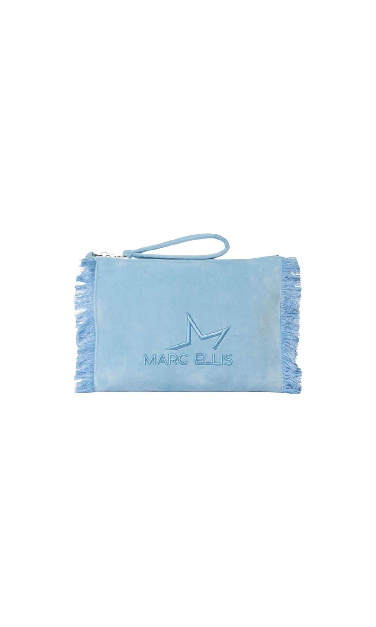 BUBY CALYPSO CLUTCH ANGEL BLUE - Accessori - MARC ELLIS